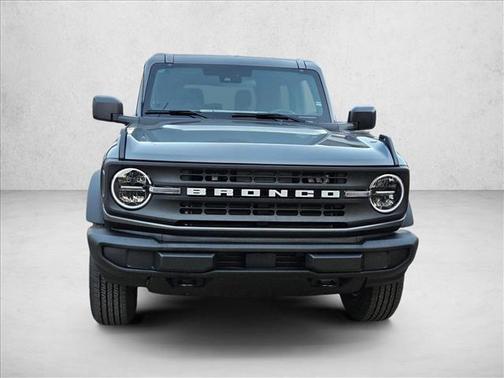 2026 Ford Bronco Base 2 Door 4x4