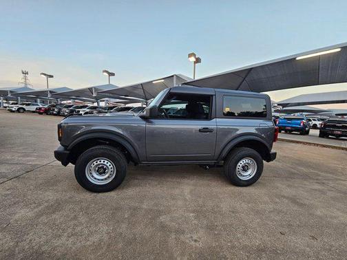 2026 Ford Bronco Base 2 Door 4x4