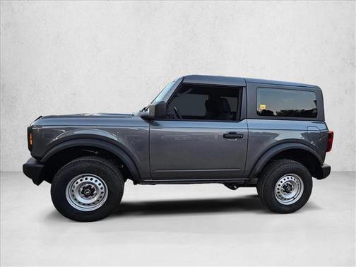 2026 Ford Bronco Base 2 Door 4x4