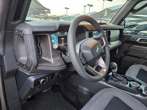 2026 Ford Bronco Base 2 Door 4x4