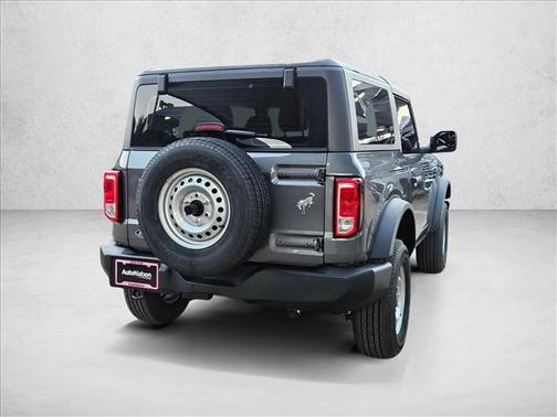 2026 Ford Bronco Base 2 Door 4x4