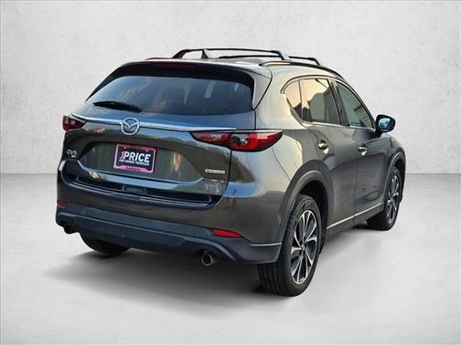 Machine Gray Metallic 2023 Mazda CX-5 2.5 S