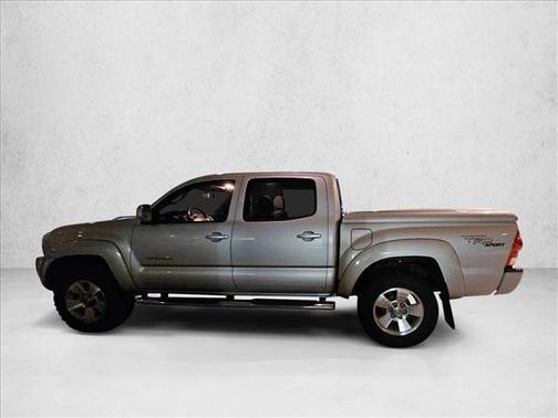 2008 Toyota Tacoma PreRunner Double Cab