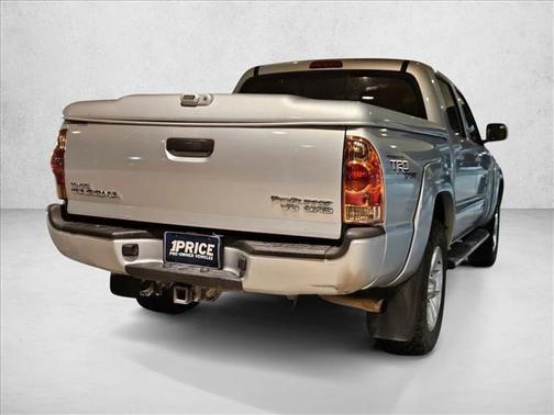 2008 Toyota Tacoma PreRunner Double Cab