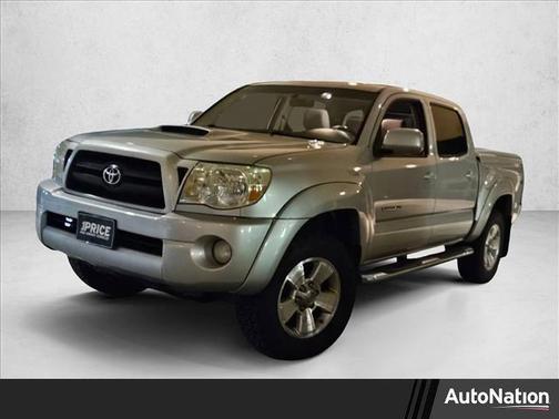 2008 Toyota Tacoma PreRunner Double Cab
