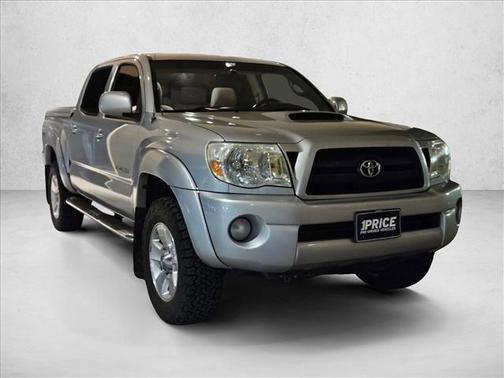 2008 Toyota Tacoma PreRunner Double Cab