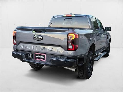 2025 Ford Ranger LARIAT