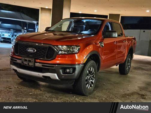 2019 Ford Ranger XLT