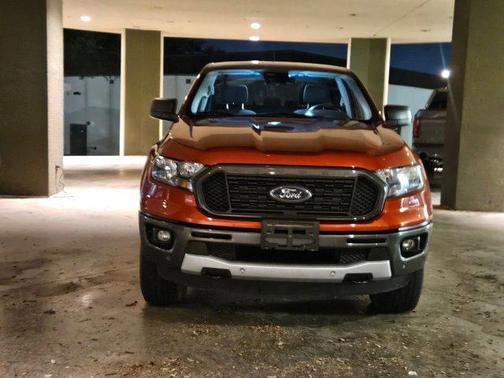 2019 Ford Ranger XLT
