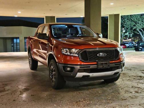 2019 Ford Ranger XLT