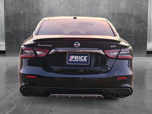 2019 Nissan Maxima 3.5 SR