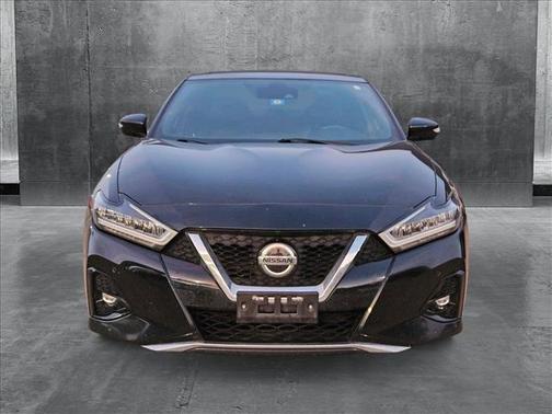 2019 Nissan Maxima 3.5 SR