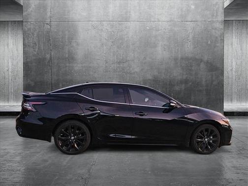 2019 Nissan Maxima 3.5 SR