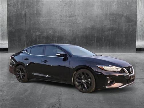 2019 Nissan Maxima 3.5 SR