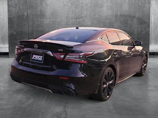 2019 Nissan Maxima 3.5 SR