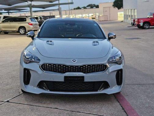 2021 Kia Stinger GT2