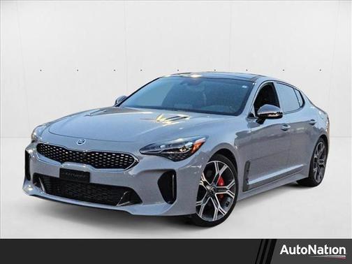 2021 Kia Stinger GT2