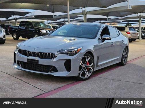 2021 Kia Stinger GT2