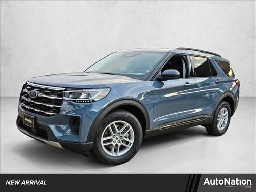 2026 Ford Explorer Active w/200A Pkg