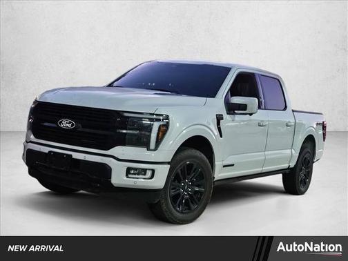 2024 Ford F-150 Platinum