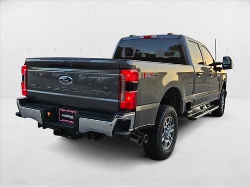 2026 Ford F-250 Lariat