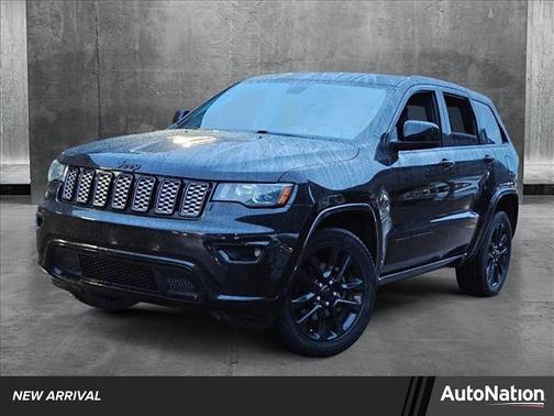2020 Jeep Grand Cherokee Altitude