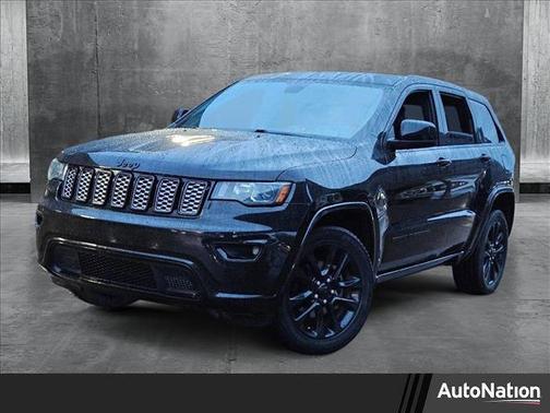 2020 Jeep Grand Cherokee Altitude