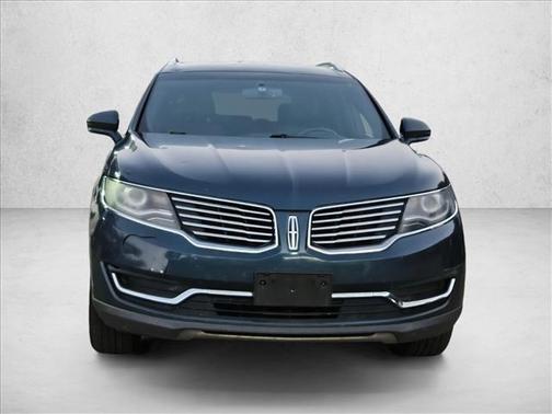 2016 Lincoln MKX Premiere