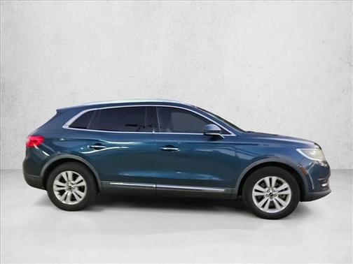 2016 Lincoln MKX Premiere