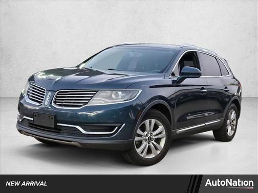 2016 Lincoln MKX Premiere
