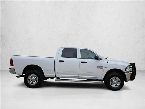 2018 RAM 2500 Tradesman Crew Cab 4x4 6'4' Box