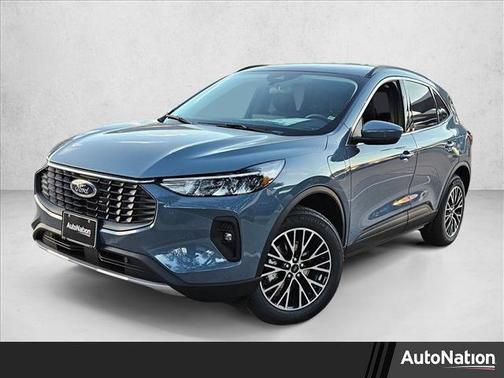 2026 Ford Escape PHEV Base