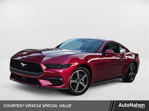 2025 Ford Mustang EcoBoost