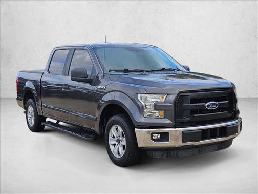 2015 Ford F-150 XL