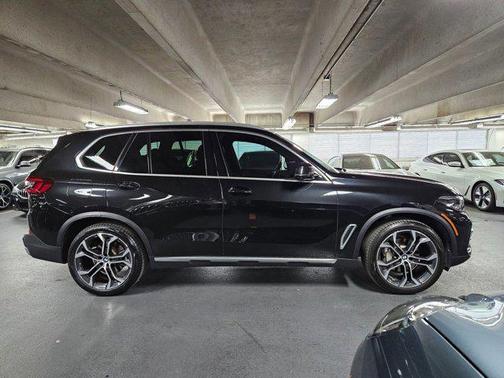 2022 BMW X5 sDrive40i