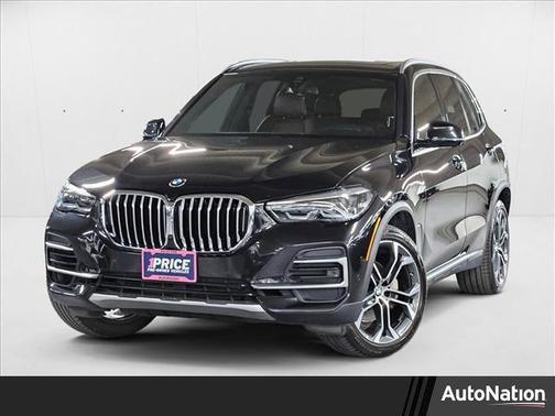 2022 BMW X5 sDrive40i