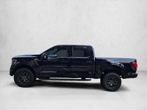 Antimatter Blue Metallic 2026 Ford F-150 Tremor