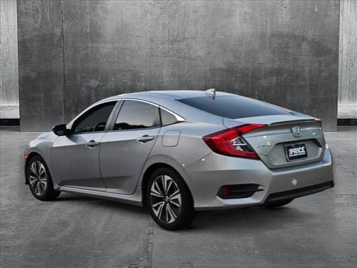 2018 Honda Civic EX-L