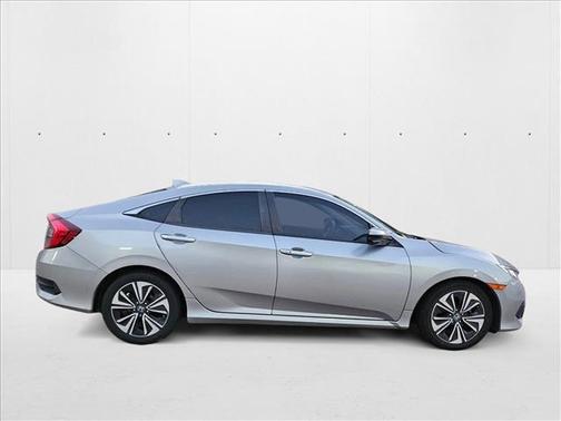 2018 Honda Civic EX-L