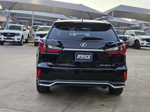 2018 Lexus RX 350L Premium