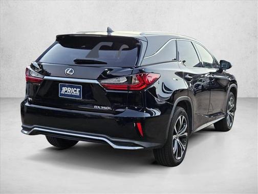 2018 Lexus RX 350L Premium