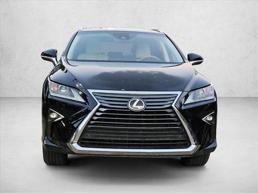 2018 Lexus RX 350L Premium