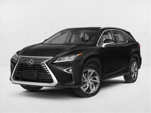 2018 Lexus RX 350L Premium