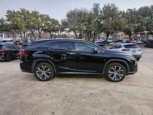 2018 Lexus RX 350L Premium