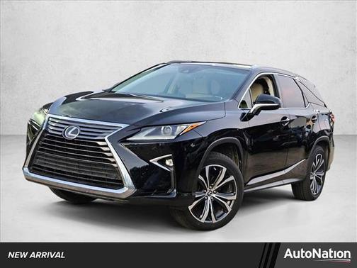2018 Lexus RX 350L Premium