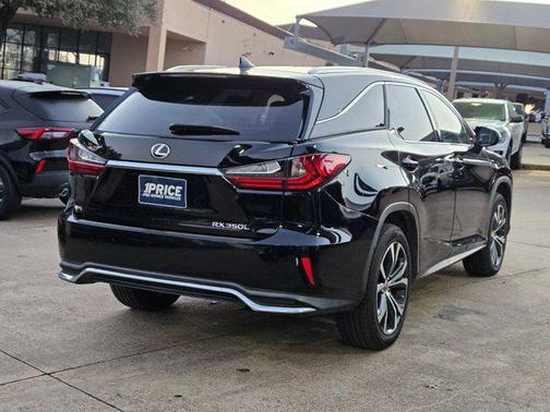 2018 Lexus RX 350L Premium