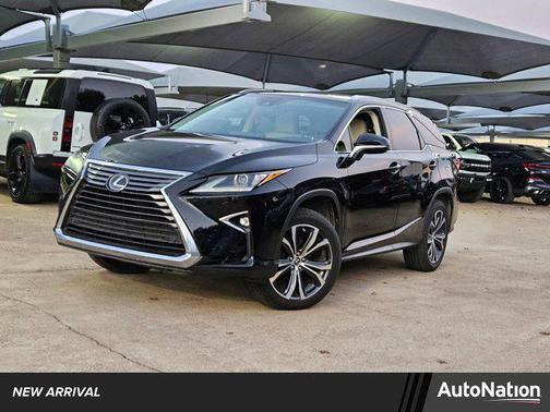 2018 Lexus RX 350L Premium