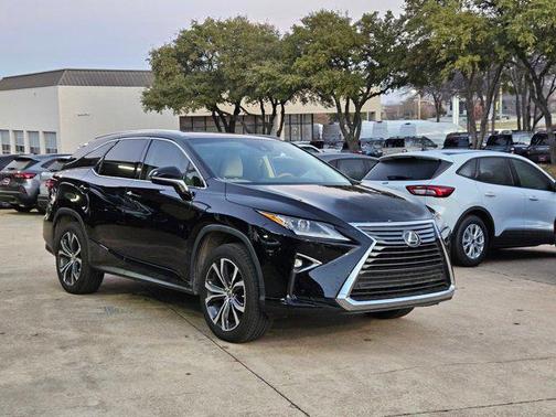 2018 Lexus RX 350L Premium