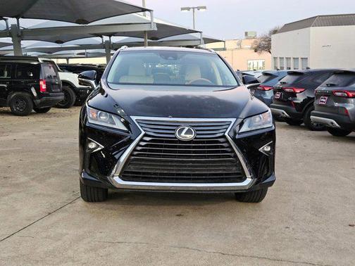 2018 Lexus RX 350L Premium