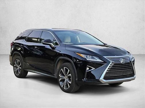2018 Lexus RX 350L Premium